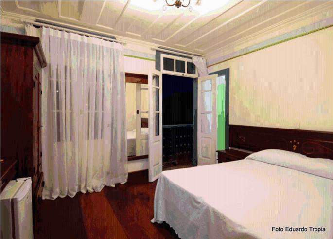 Pousada Lacos De Minas Ouro Preto  Oda fotoğraf