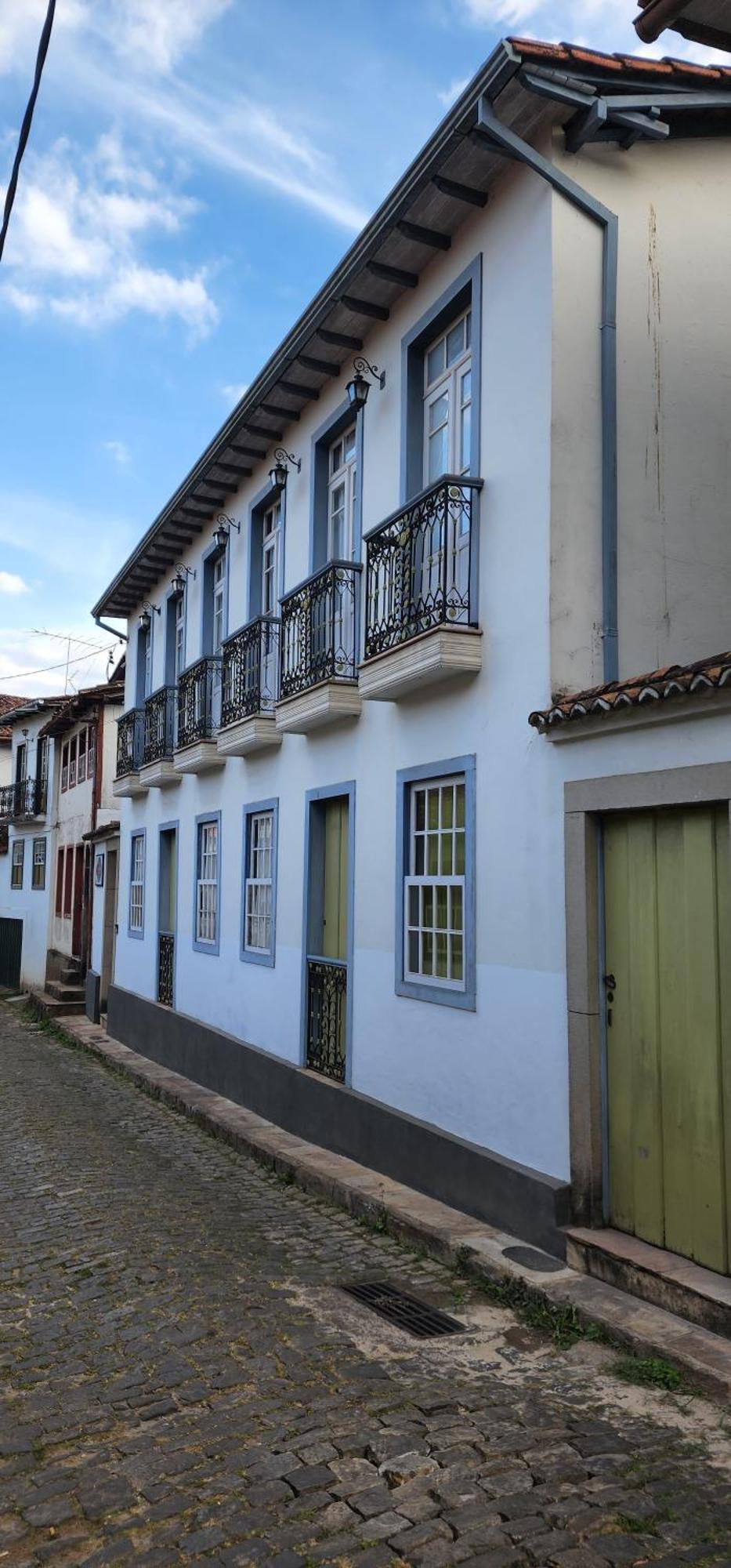 Pousada Lacos De Minas Ouro Preto  Dış mekan fotoğraf